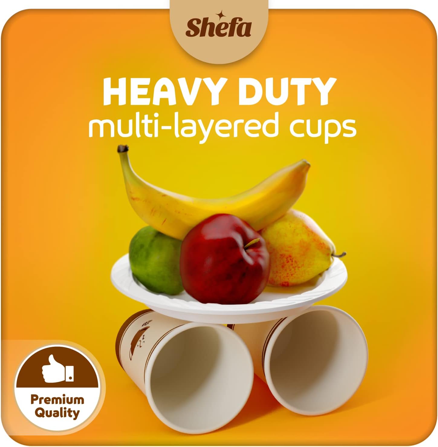Paper Cups 12oz