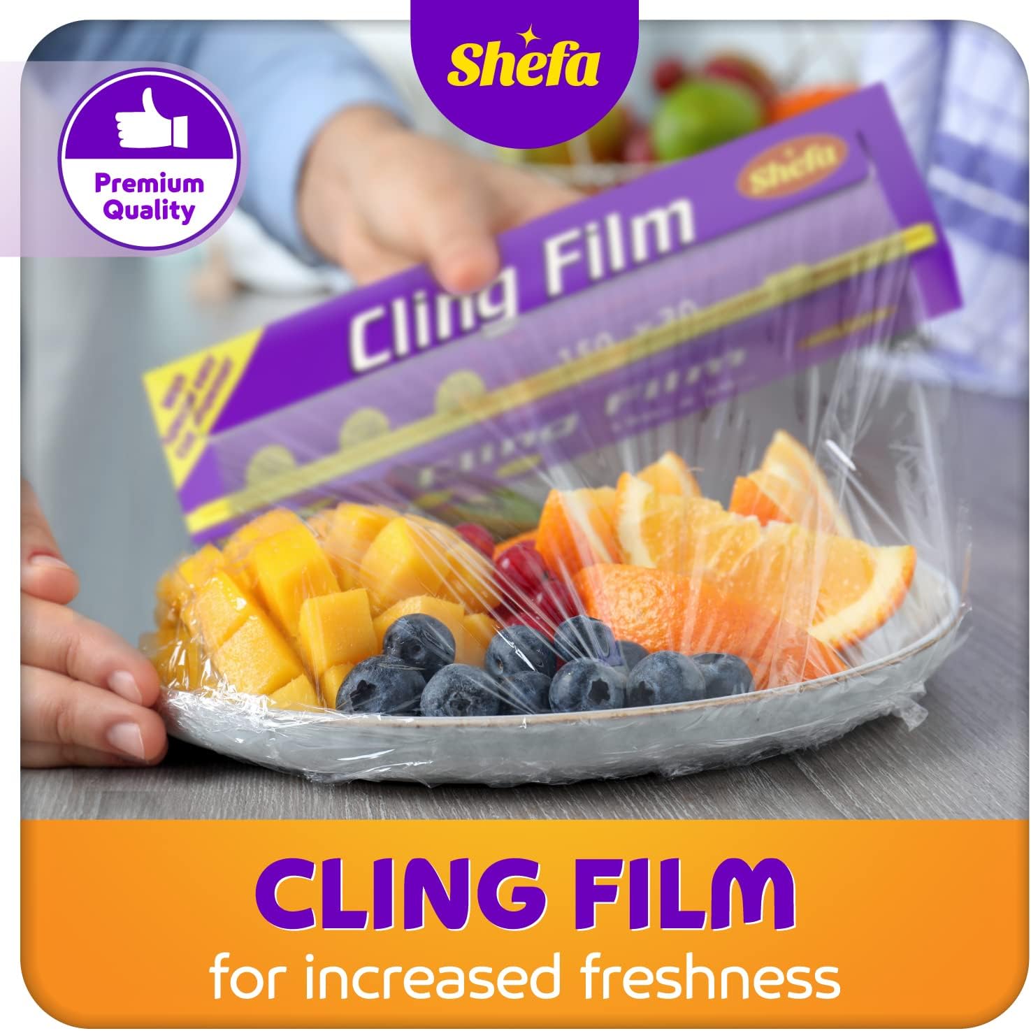 Cling film