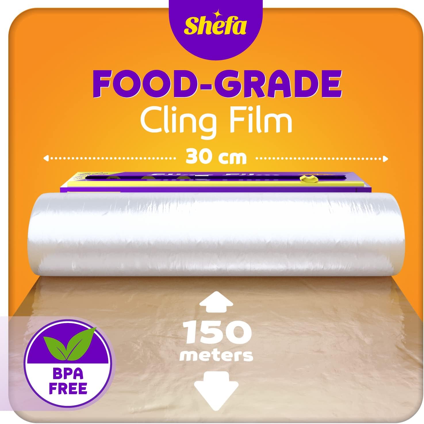 Cling film