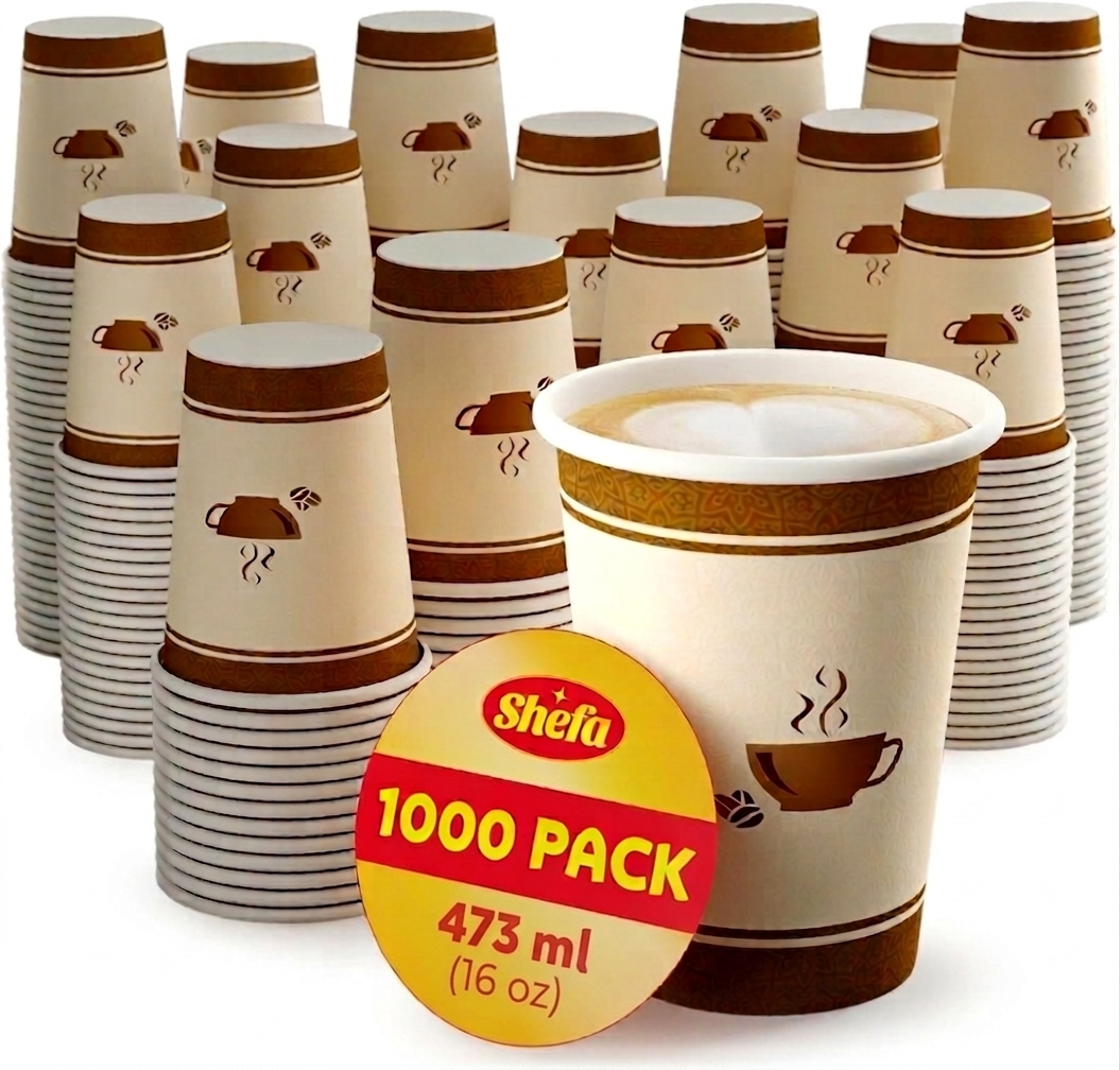 Paper Cups 16oz