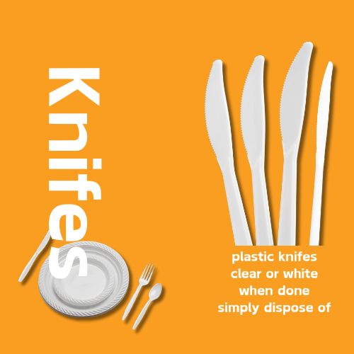 Knives