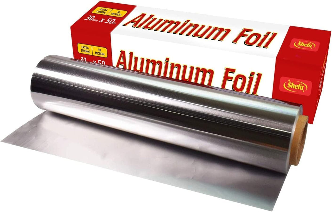 Aluminum foil 30cm * 50m