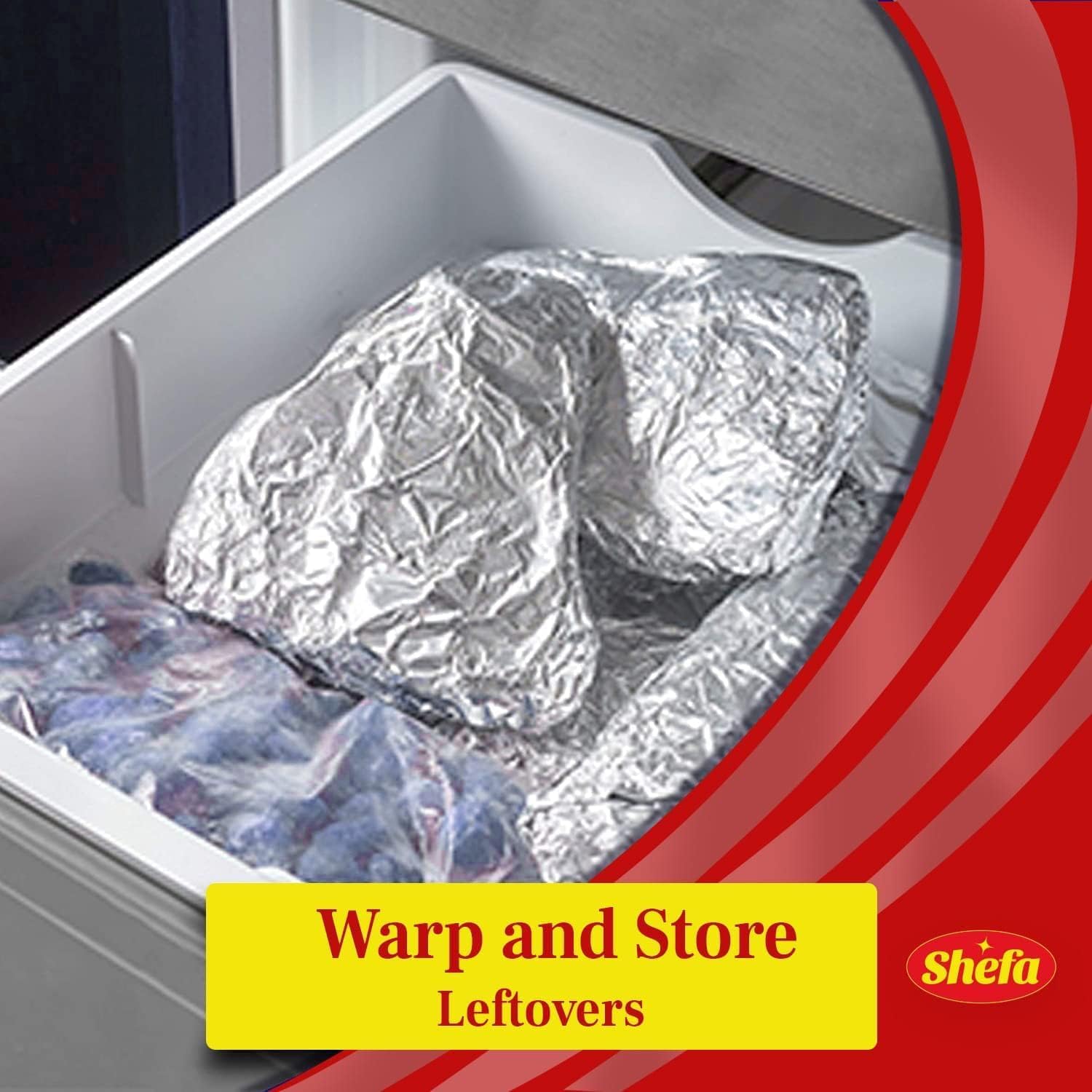 Aluminum foil 45cm*50m