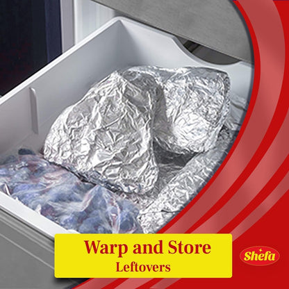 Aluminum foil 45cm*50m