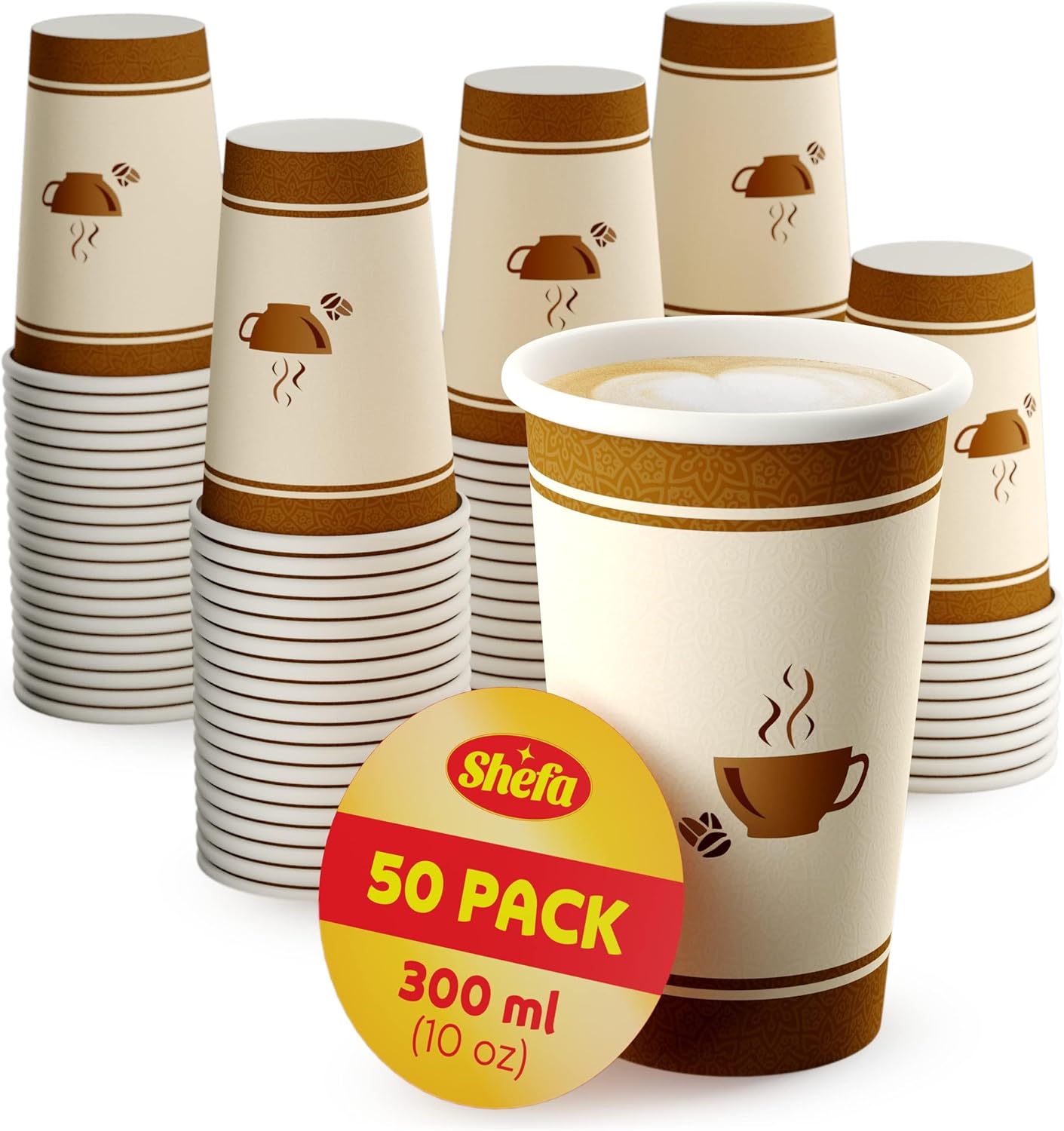 Paper Cups 10oz