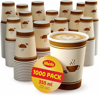 Paper Cups 12oz